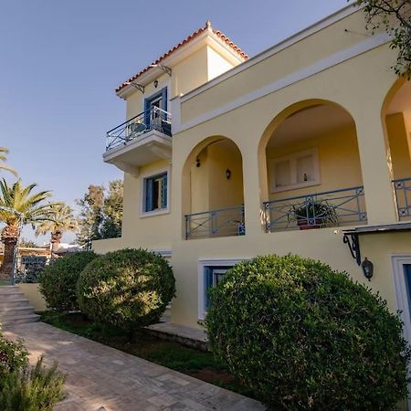 Villa Elmar Aegina Екстериор снимка