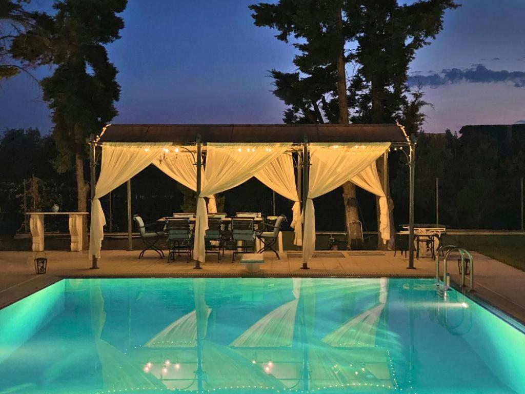 Villa Elmar Aegina Екстериор снимка