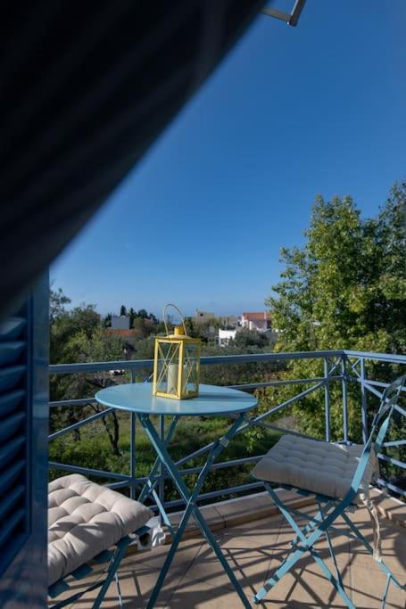 Villa Elmar Aegina Екстериор снимка