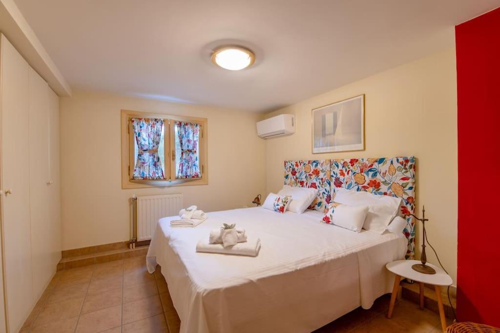 Villa Elmar Aegina Екстериор снимка