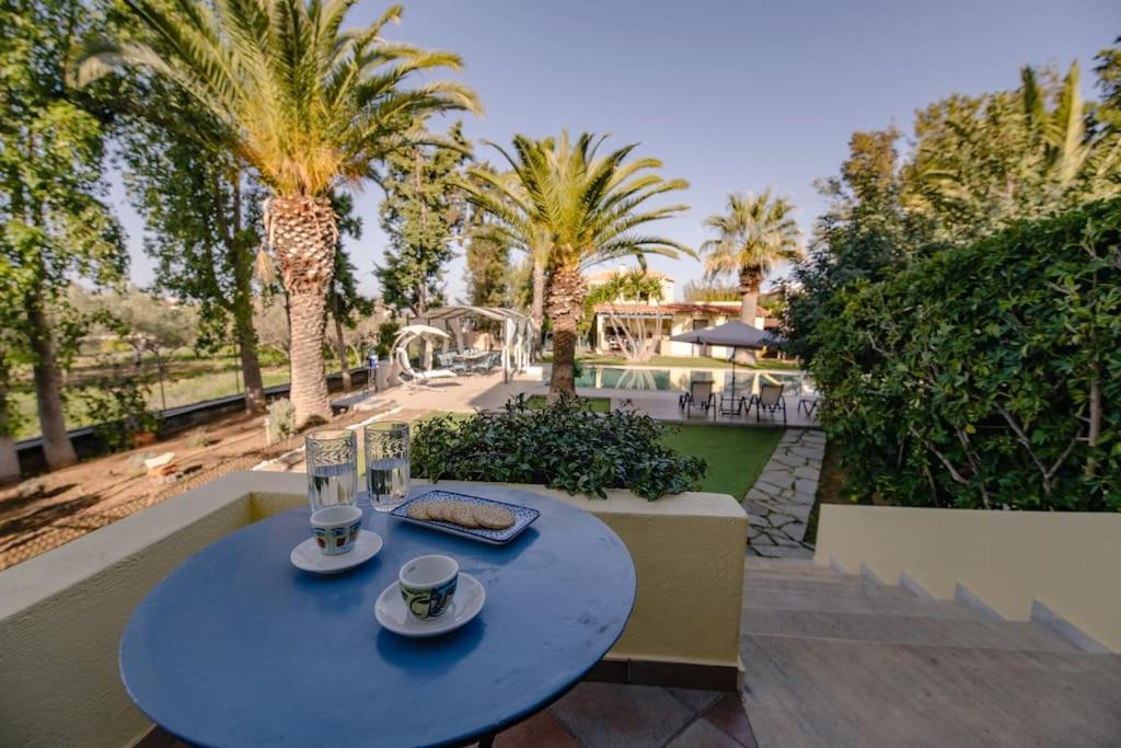 Villa Elmar Aegina Екстериор снимка