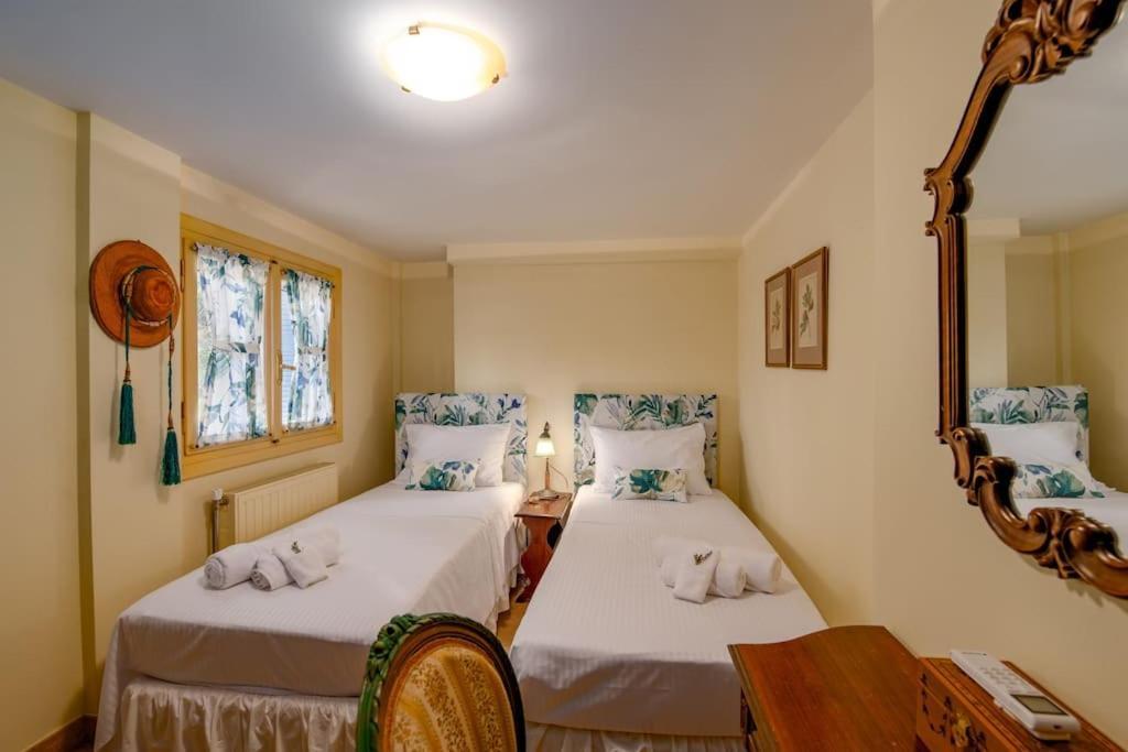 Villa Elmar Aegina Екстериор снимка