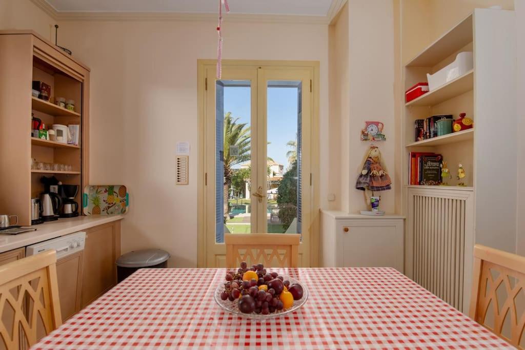 Villa Elmar Aegina Екстериор снимка