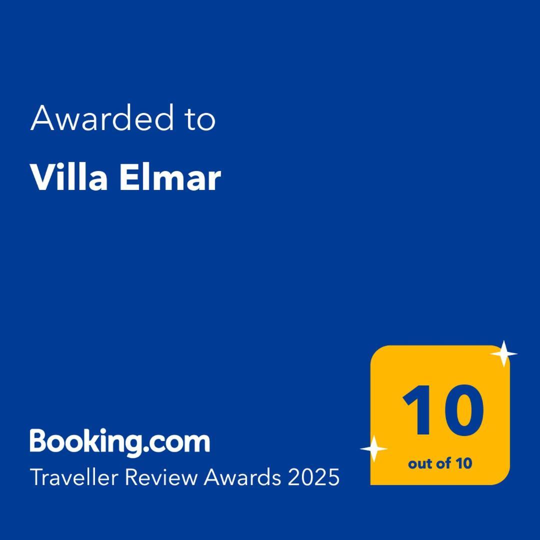 Villa Elmar Aegina Екстериор снимка